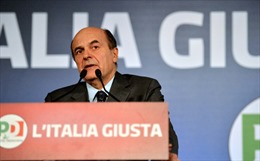 Cánh tả Italia tìm lối thoát khủng hoảng chính trị 